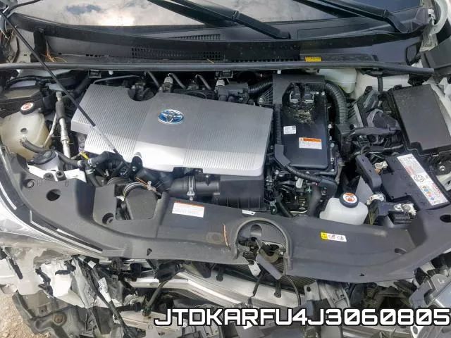 JTDKARFU4J3060805 фото 8