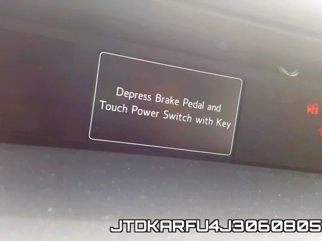 JTDKARFU4J3060805 фото 9
