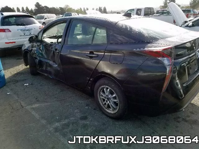 JTDKBRFUXJ3068064 фото 4