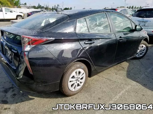 JTDKBRFUXJ3068064 фото 5