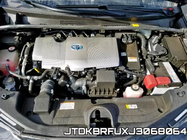 JTDKBRFUXJ3068064 фото 8