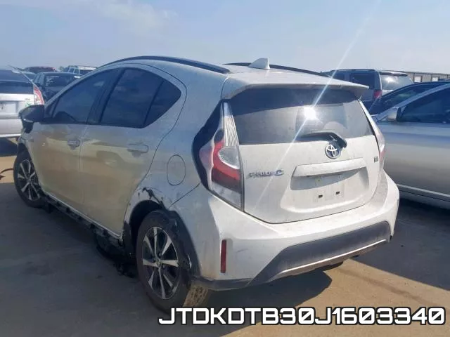 JTDKDTB30J1603340 фото 3