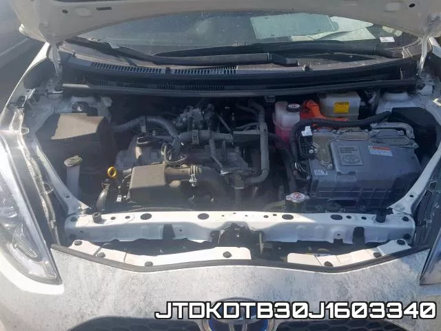 JTDKDTB30J1603340 фото 7