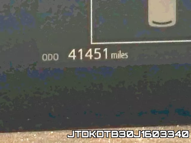 JTDKDTB30J1603340 фото 8