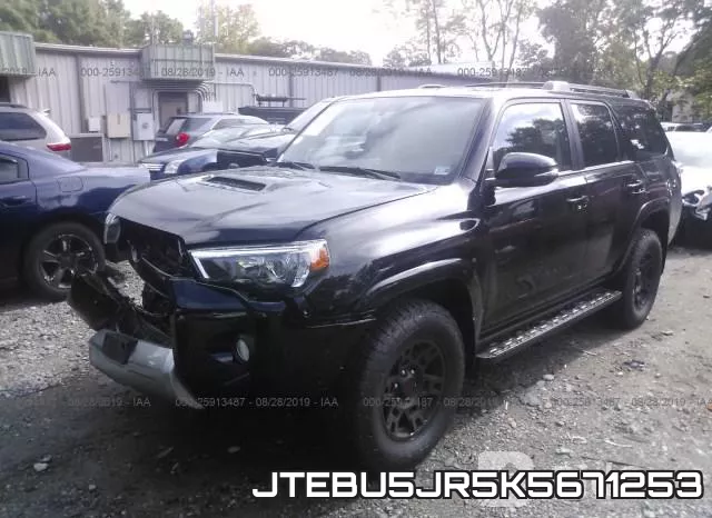JTEBU5JR5K5671253 фото 3