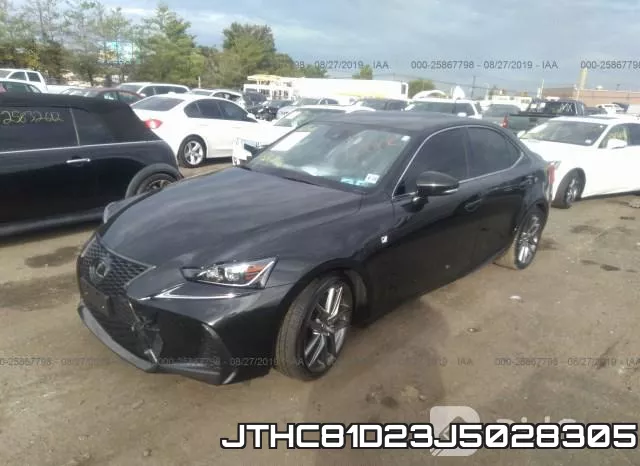JTHC81D23J5028305 фото 3