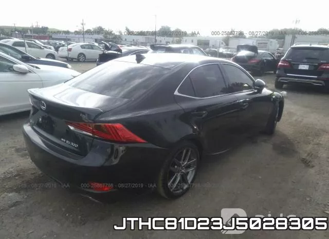 JTHC81D23J5028305 фото 5