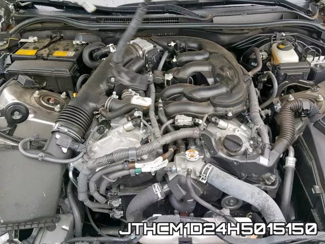JTHCM1D24H5015150 фото 8