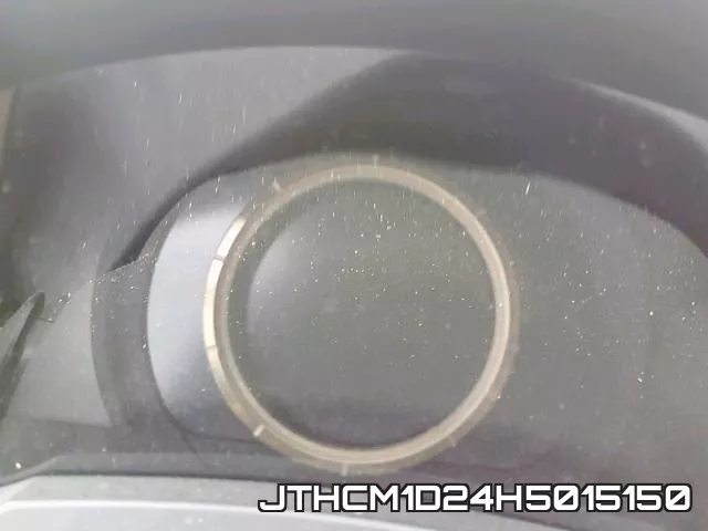 JTHCM1D24H5015150 фото 9