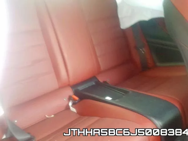 JTHHA5BC6J5008384 фото 7