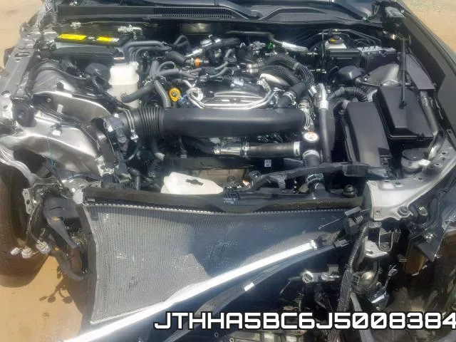JTHHA5BC6J5008384 фото 8