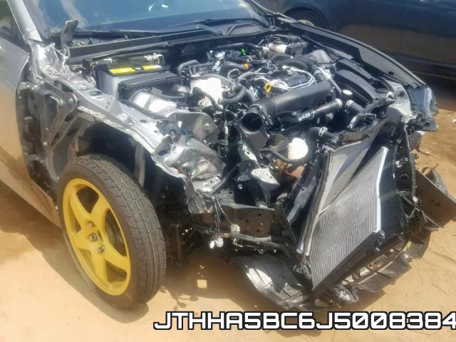 JTHHA5BC6J5008384 фото 10