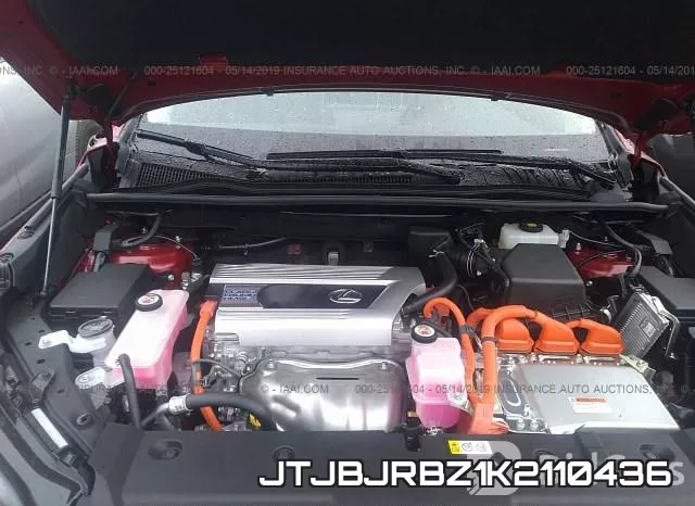 JTJBJRBZ1K2110436 фото 2
