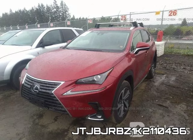 JTJBJRBZ1K2110436 фото 3