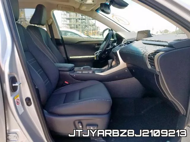 JTJYARBZ8J2109213 фото 6