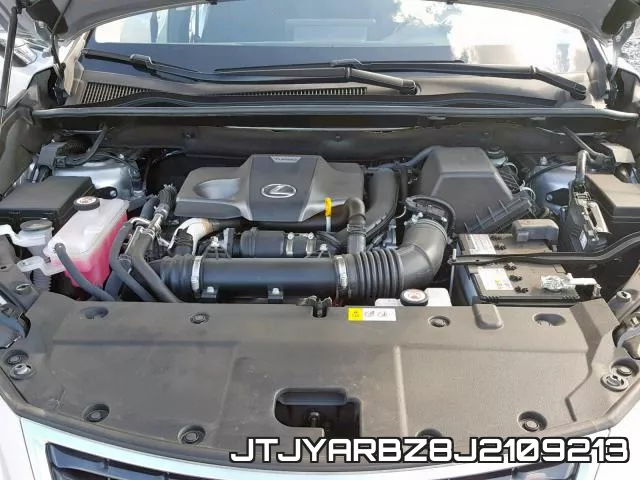 JTJYARBZ8J2109213 фото 8