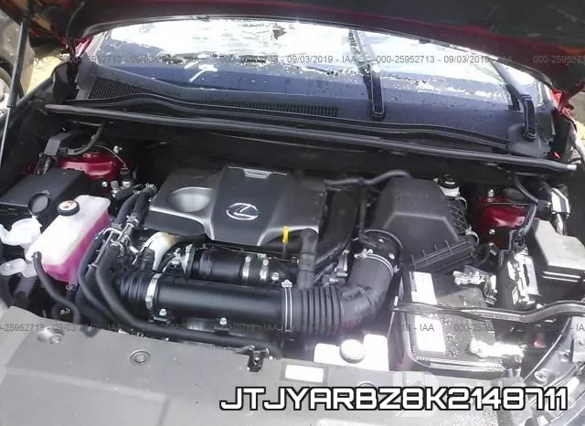 JTJYARBZ8K2148711 фото 2