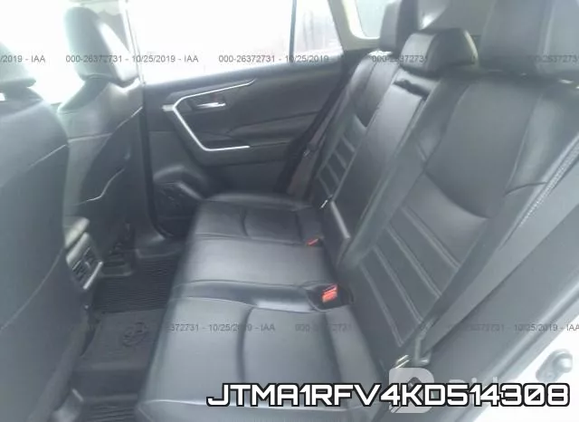 JTMA1RFV4KD514308 фото 9