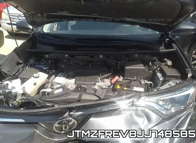 JTMZFREV8JJ748585 фото 2