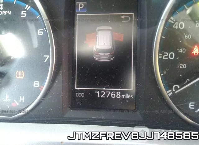 JTMZFREV8JJ748585 фото 8