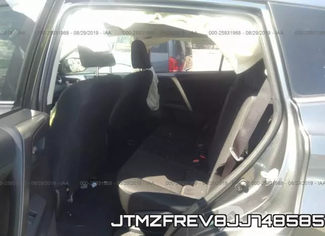 JTMZFREV8JJ748585 фото 9