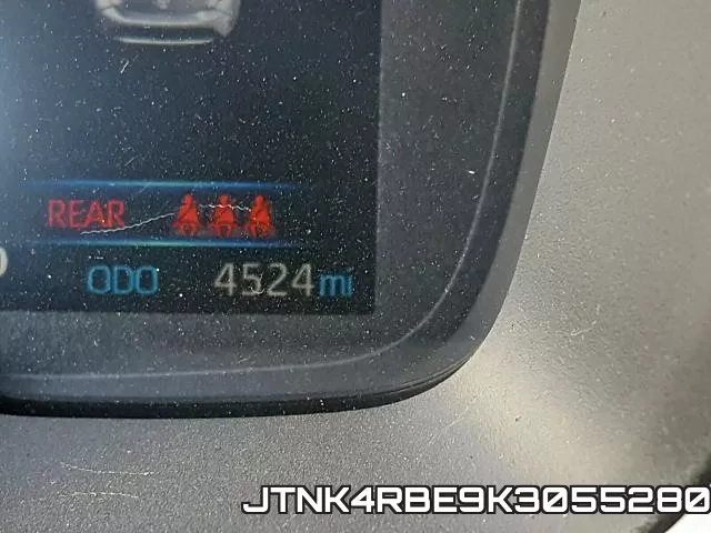JTNK4RBE9K3055280 фото 9