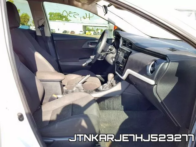 JTNKARJE7HJ523277 фото 6