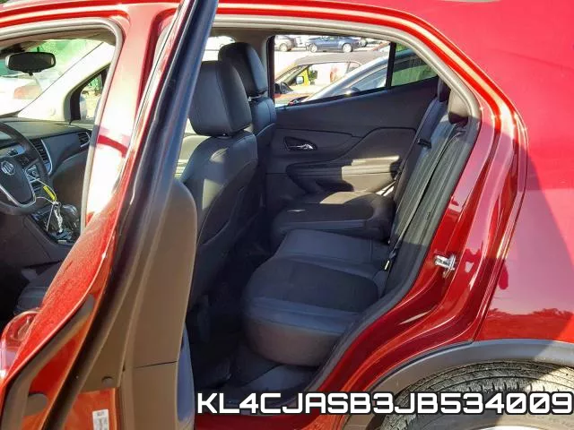 KL4CJASB3JB534009 фото 7