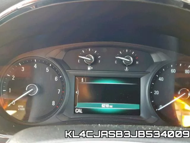 KL4CJASB3JB534009 фото 9