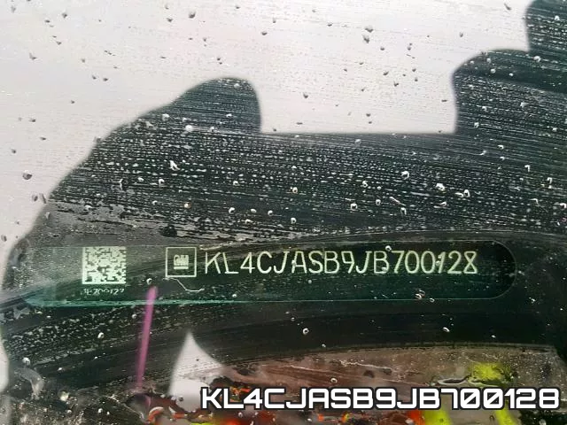 KL4CJASB9JB700128 фото 2