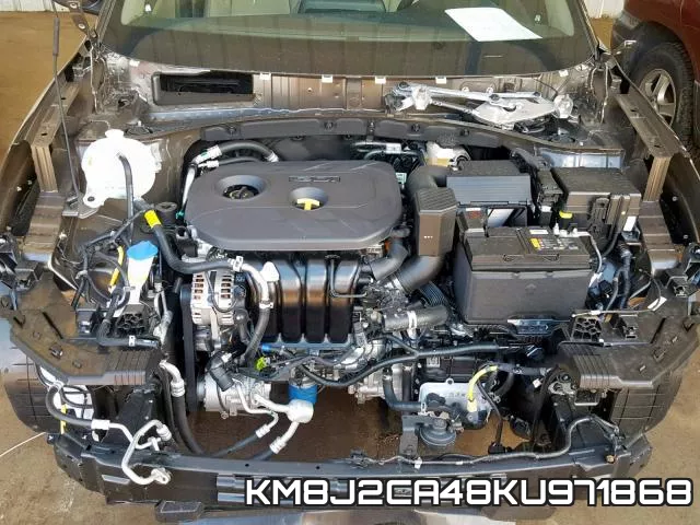KM8J2CA48KU971868 фото 8