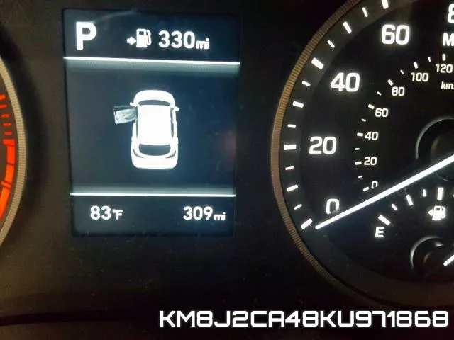 KM8J2CA48KU971868 фото 9