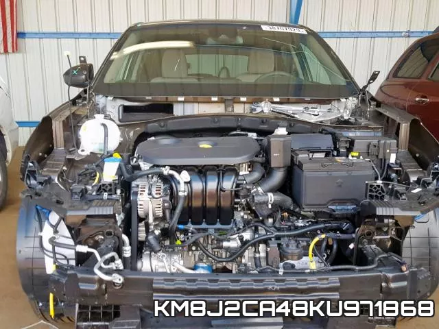 KM8J2CA48KU971868 фото 10