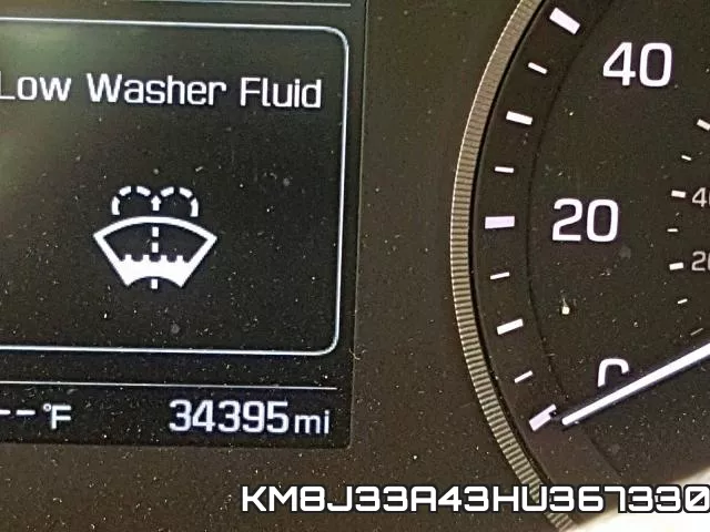 KM8J33A43HU367330 фото 8