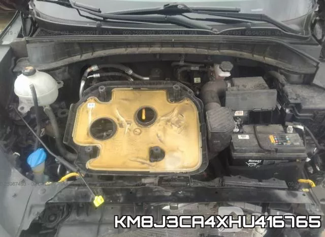 KM8J3CA4XHU416765 фото 2