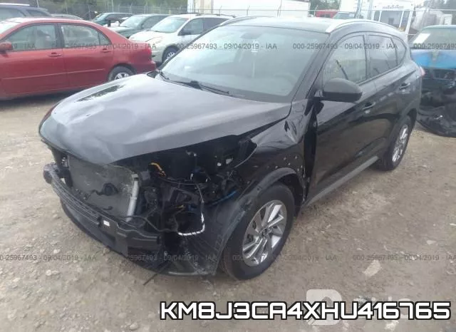 KM8J3CA4XHU416765 фото 3
