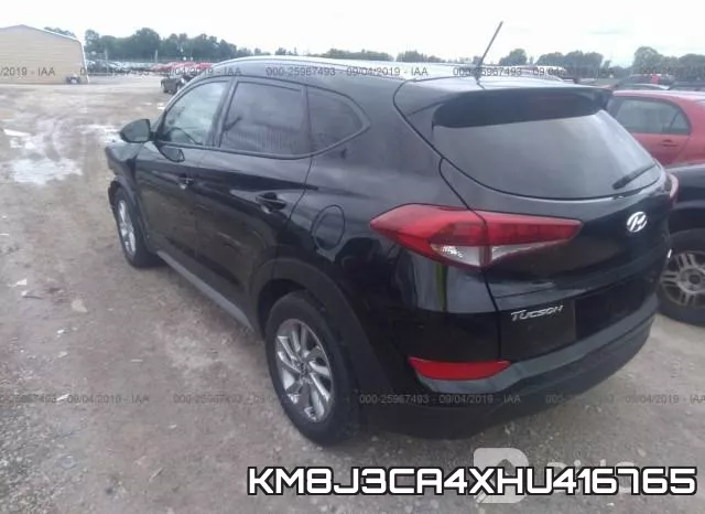 KM8J3CA4XHU416765 фото 4