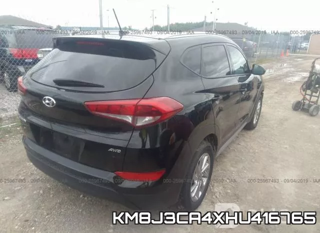 KM8J3CA4XHU416765 фото 5