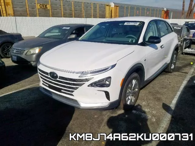 KM8J74A62KU000731 фото 3