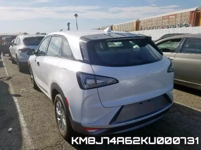 KM8J74A62KU000731 фото 4