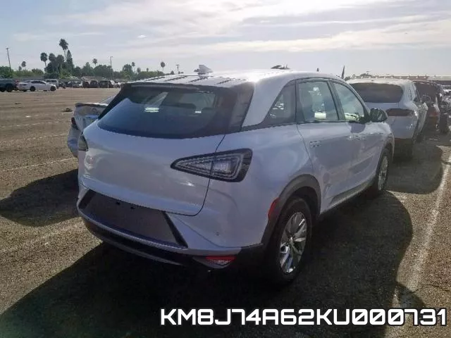KM8J74A62KU000731 фото 5