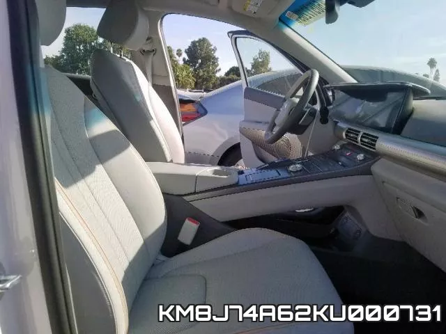 KM8J74A62KU000731 фото 6