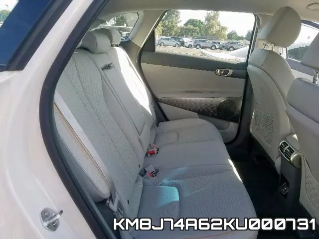 KM8J74A62KU000731 фото 7
