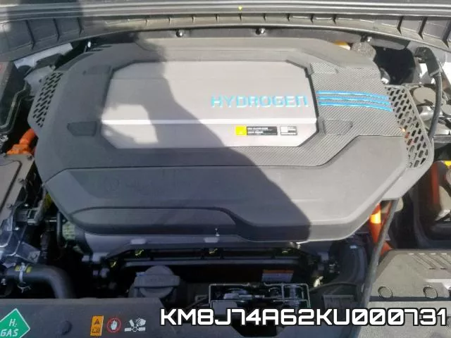 KM8J74A62KU000731 фото 8