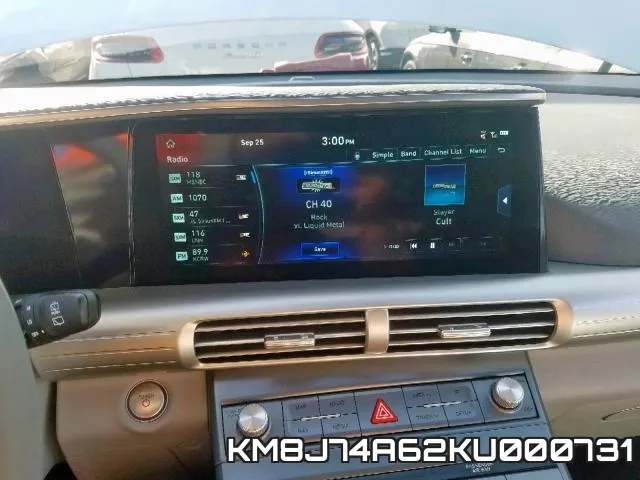 KM8J74A62KU000731 фото 10