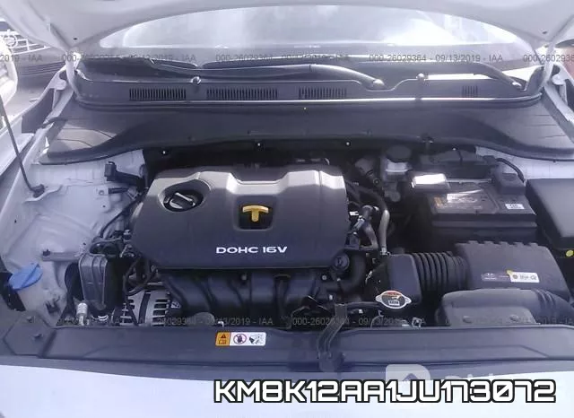 KM8K12AA1JU173072 фото 2