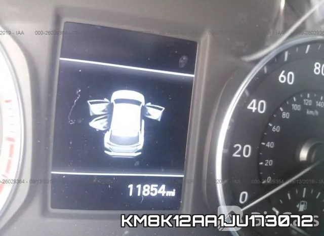 KM8K12AA1JU173072 фото 8
