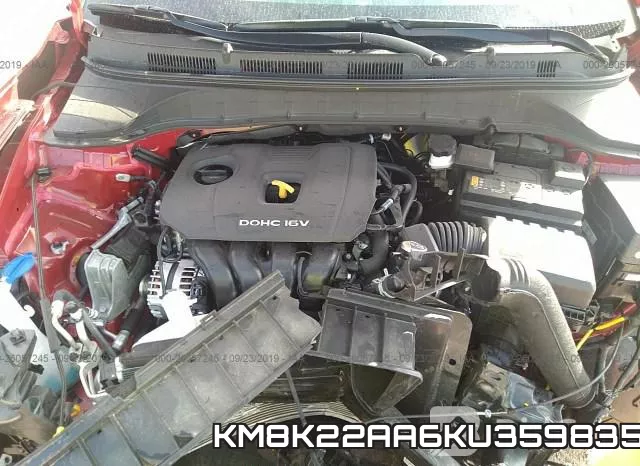 KM8K22AA6KU359835 фото 2