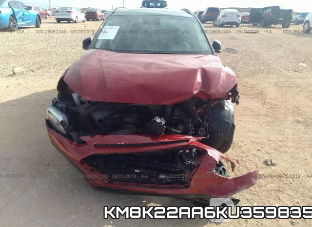 KM8K22AA6KU359835 фото 7