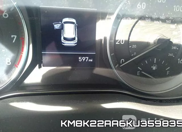 KM8K22AA6KU359835 фото 8